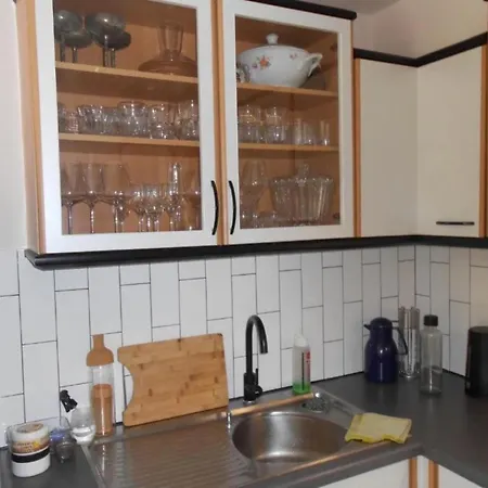 شقة Zentrum Bahnhof *