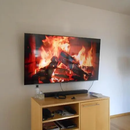 Zentrum Bahnhof 公寓