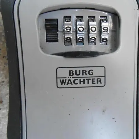 Zentrum Bahnhof شقة *